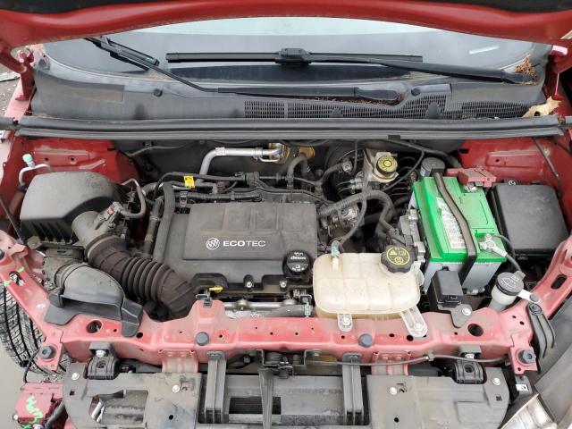 Photo 11 from auction – 2015 BUICK ENCORE with VIN KL4CJASB8FB056418
