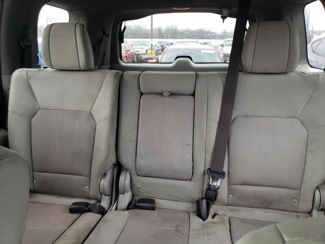 Photo 10 from auction – 2015 HONDA PILOT SE with VIN 5FNYF4H32FB048147