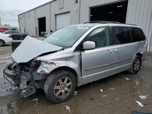 CHRYSLER TOWN & COU 2010 with VIN 2A4RR5D16AR235856 - Photo from auction