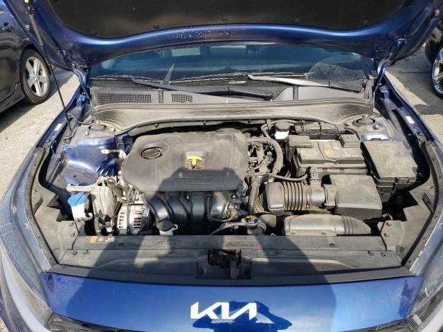 Photo 11 from auction – 2022 KIA FORTE FE with VIN 3KPF24AD9NE432436