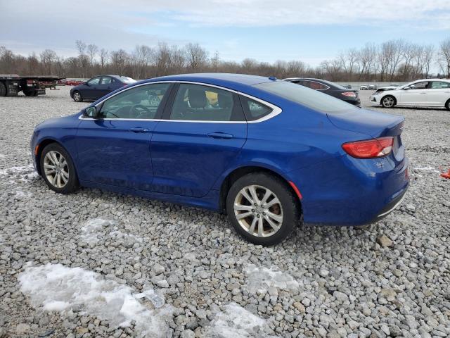Photo 2 from auction – 2015 CHRYSLER 200 LIMITE with VIN 1C3CCCAB9FN527654