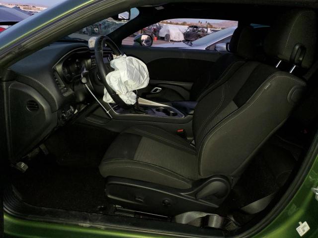 Photo 7 from auction – 2022 DODGE CHALLENGER with VIN 2C3CDZGG7NH188810