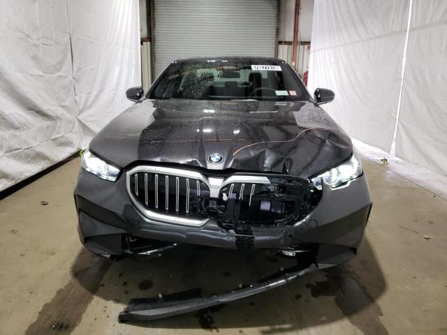 Photo 5 from auction – 2024 BMW 530 XI with VIN WBA53FJ05RCP78933
