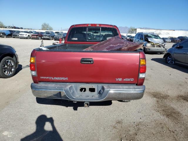 Photo 6 from auction – 2000 TOYOTA TUNDRA ACC with VIN 5TBBT4415YS090712