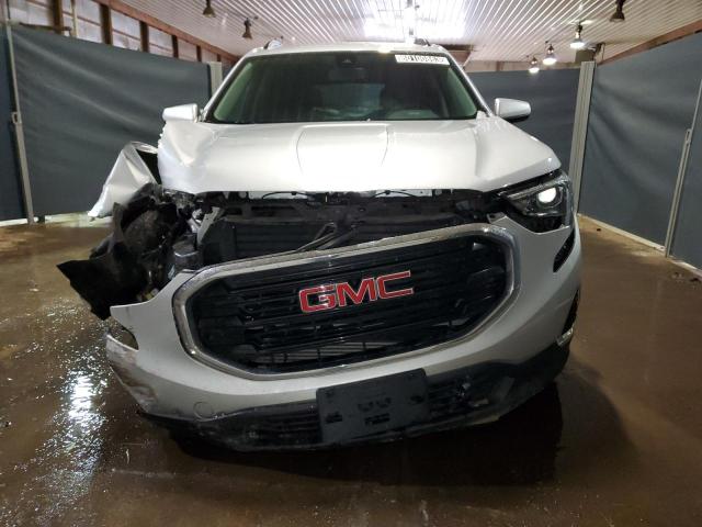 Photo 5 from auction – 2020 GMC TERRAIN SL with VIN 3GKALMEV8LL208694