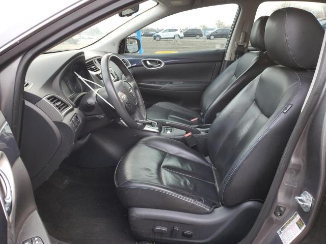 Photo 7 from auction – 2017 NISSAN SENTRA SR with VIN 3N1CB7AP1HY208694