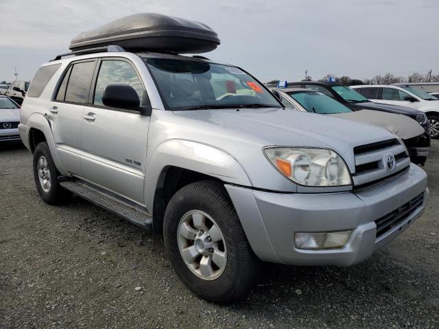 Photo 4 from auction – 2004 TOYOTA 4RUNNER SR with VIN JTEBU14RX40024299