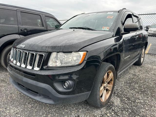 Photo 2 from auction – 2013 JEEP COMPASS SP with VIN 1C4NJDBB1DD243467