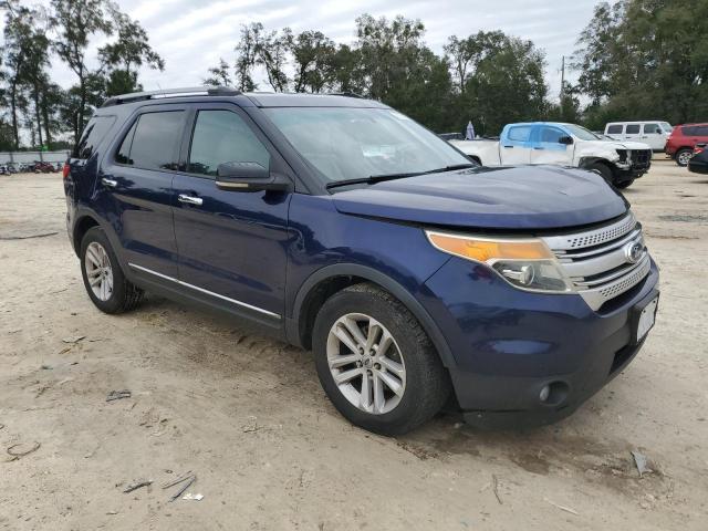 صورة رقم 4 من المزاد - 2011 FORD EXPLORER X مع VIN 1FMHK7D83BGA86478