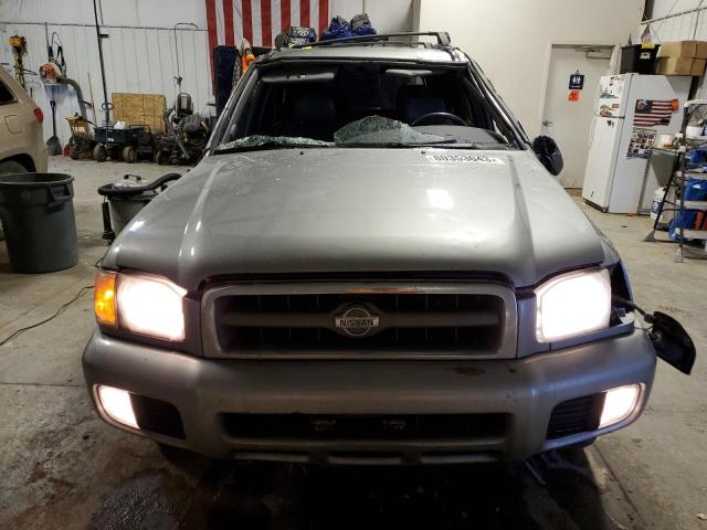 Photo 5 from auction – 2000 NISSAN PATHFINDER with VIN JN8AR07Y3YW436859