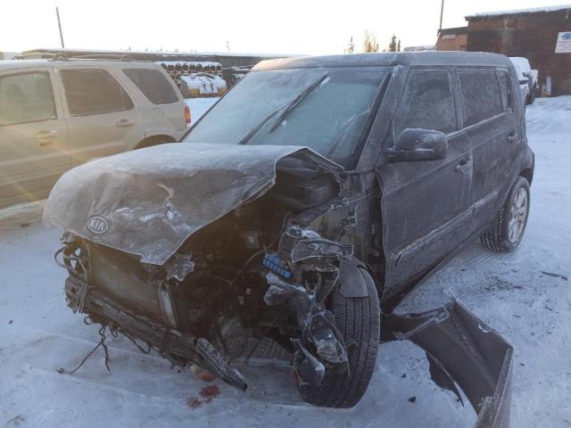 Снимка 1 от търг – 2011 KIA SOUL + с VIN KNDJT2A28B7200707