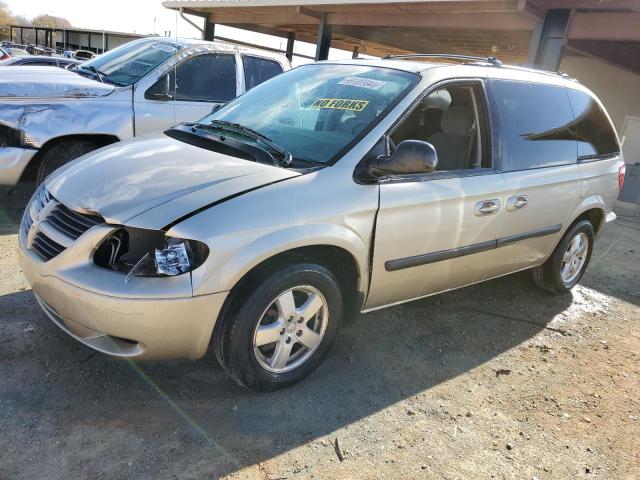 DODGE CARAVAN SX 2005 with VIN 1D4GP45R45B320610 - Photo from auction