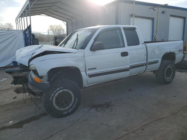 CHEVROLET SILVERADO 2001 with VIN 2GCEK19T811297155 - Photo from auction