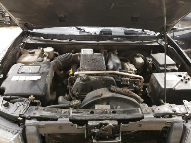 Photo 11 from auction – 2005 CHEVROLET TRAILBLAZE with VIN 1GNDT13S452169954