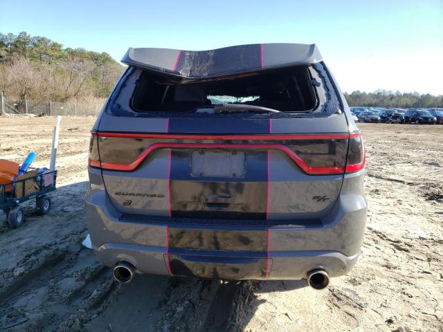 Photo 6 from auction – 2021 DODGE DURANGO R/ with VIN 1C4SDJCT2MC662675