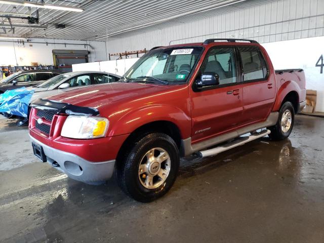 FORD EXPLORER S 2002 with VIN 1FMZU67E32UB56539 - Photo from auction