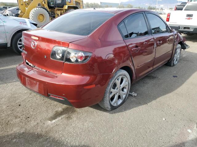 Photo 3 from auction – 2009 MAZDA 3 I with VIN JM1BK32F791218496