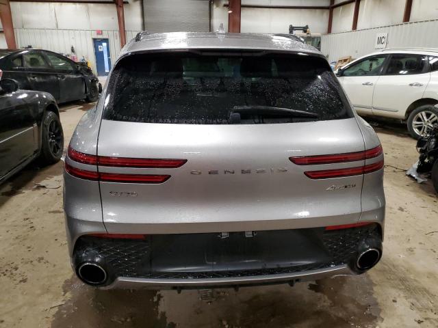 Photo 6 from auction – 2022 GENESIS GV70 BASE with VIN KMUMCDTC9NU015518