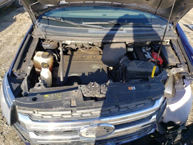 Photo 12 from auction – 2013 FORD EDGE SE with VIN 2FMDK3GC2DBC52541