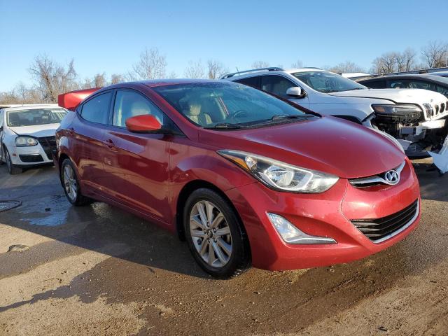 Photo 4 from auction – 2016 HYUNDAI ELANTRA SE with VIN 5NPDH4AE2GH779636