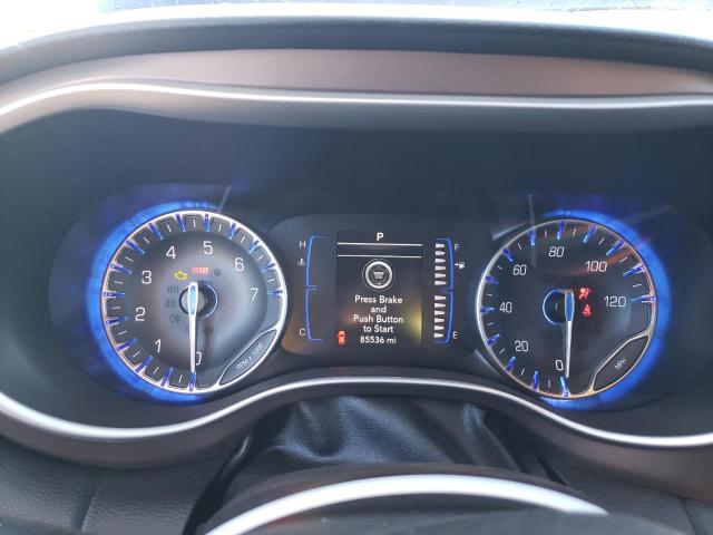 Photo 9 from auction – 2020 CHRYSLER VOYAGER LX with VIN 2C4RC1DG4LR176684