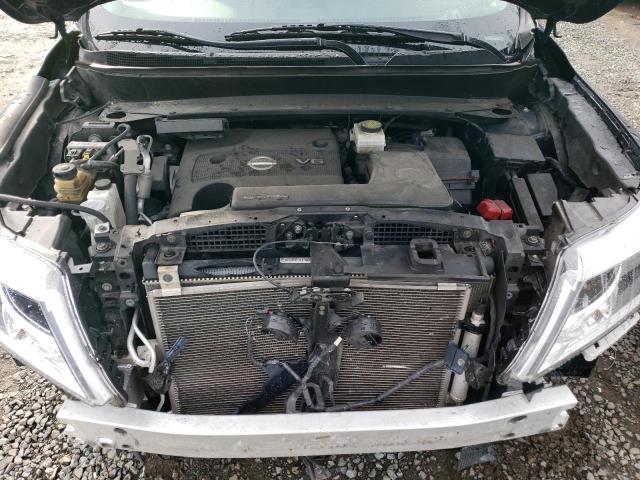 Photo 12 from auction – 2016 NISSAN PATHFINDER with VIN 5N1AR2MM2GC635647