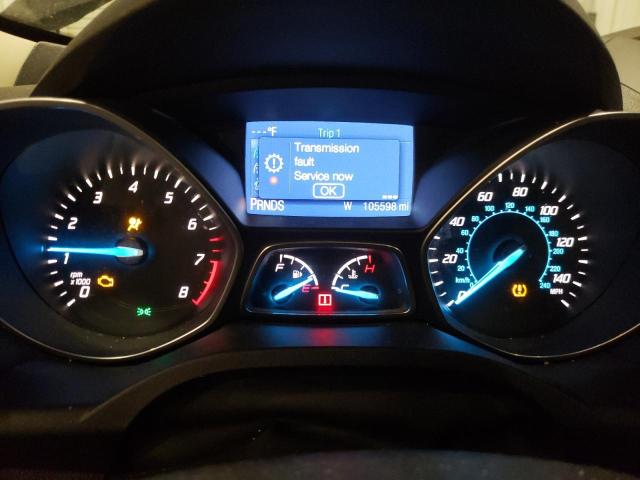 Photo 9 from auction – 2014 FORD ESCAPE SE with VIN 1FMCU9G95EUE13053