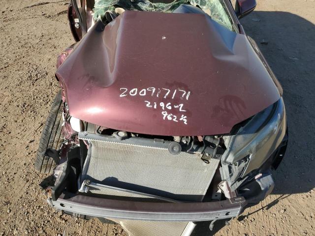 Photo 11 from auction – 2012 HONDA CR-V EXL with VIN 5J6RM4H72CL042574