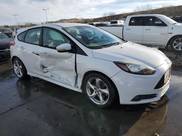 Photo 4 from auction – 2013 FORD FOCUS ST with VIN 1FADP3L90DL158468