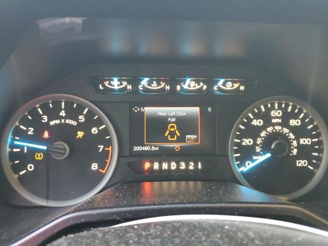 Photo 9 from auction – 2016 FORD F150 SUPER with VIN 1FTEW1E82GFA57638