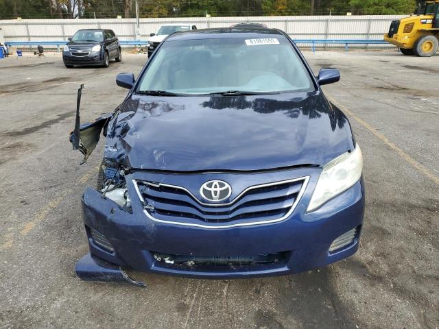 Photo 5 from auction – 2011 TOYOTA CAMRY BASE with VIN 4T1BF3EK6BU678892