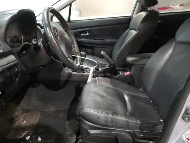 Photo 7 from auction – 2014 SUBARU XV CROSSTR with VIN JF2GPAKCXEG317498