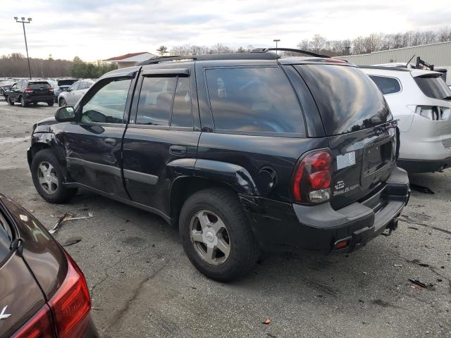 Photo 2 from auction – 2004 CHEVROLET TRAILBLAZE with VIN 1GNDT13SX42434200