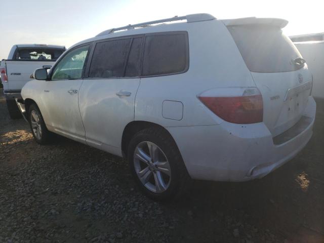 Photo 2 from auction – 2009 TOYOTA HIGHLANDER with VIN JTEES42AX92138364