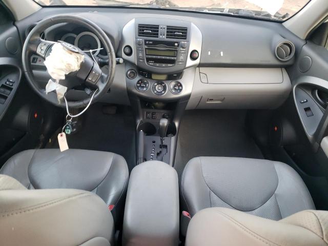 Photo 8 from auction – 2011 TOYOTA RAV4 LIMIT with VIN 2T3DF4DV6BW089150