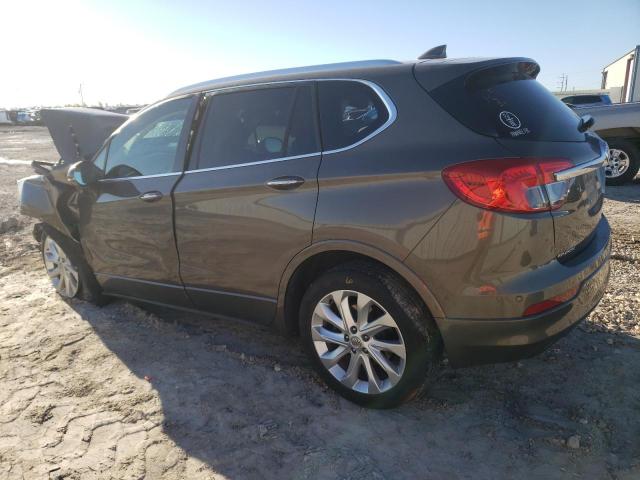 Photo 2 from auction – 2016 BUICK ENVISION P with VIN LRBFXESX7GD176025