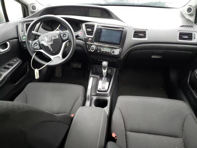 Photo 8 from auction – 2015 HONDA CIVIC EX with VIN 19XFB2F88FE108329