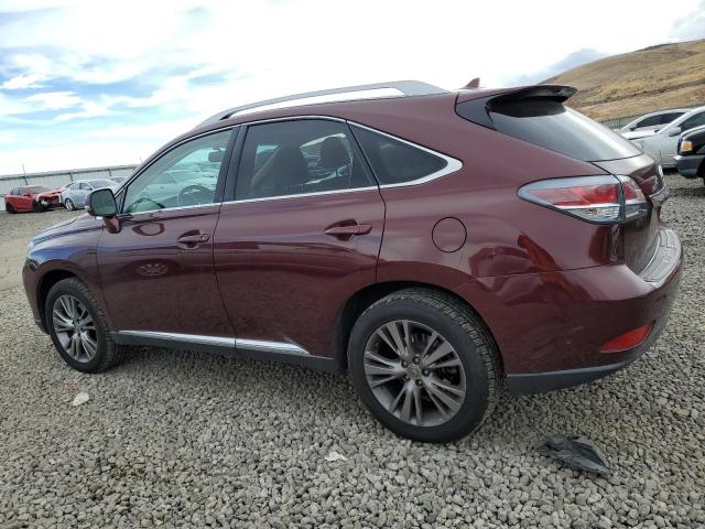 Photo 2 from auction – 2013 LEXUS RX 350 with VIN 2T2ZK1BA7DC132094