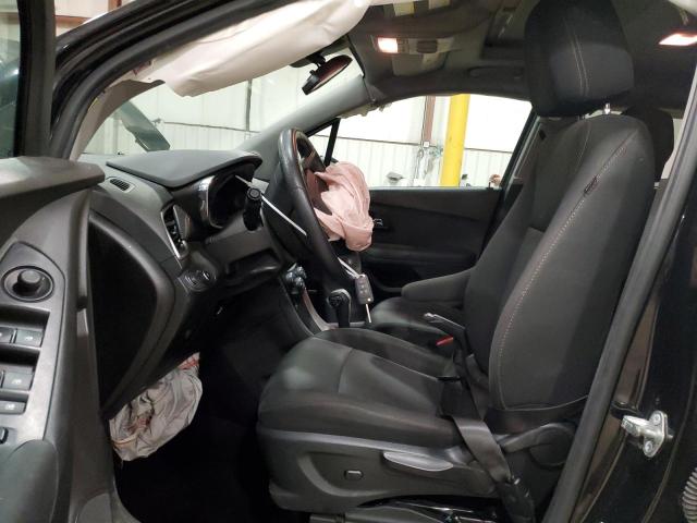 Photo 7 from auction – 2017 CHEVROLET TRAX 1LT with VIN 3GNCJLSB5HL287058