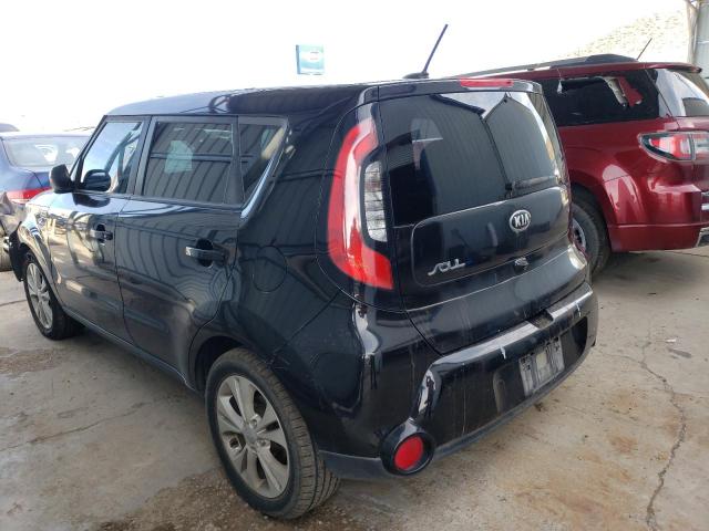 Photo 2 from auction – 2016 KIA SOUL + with VIN KNDJP3A57G7328707