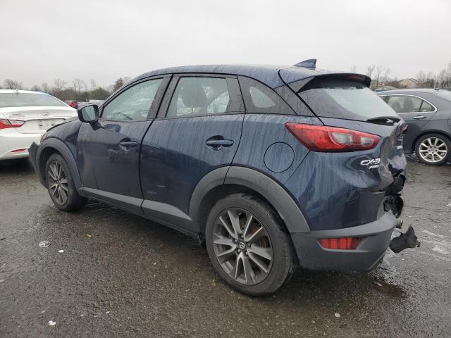 Photo 2 from auction – 2018 MAZDA CX-3 TOURI with VIN JM1DKFC75J1303472