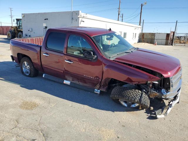 Photo 4 from auction – 2013 CHEVROLET SILVERADO with VIN 3GCPCSE09DG334605