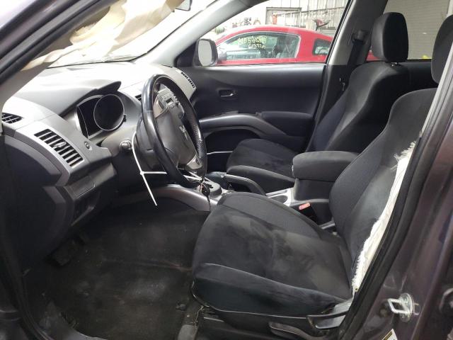 Photo 7 from auction – 2007 MITSUBISHI OUTLANDER with VIN JA4MT31X67U001964