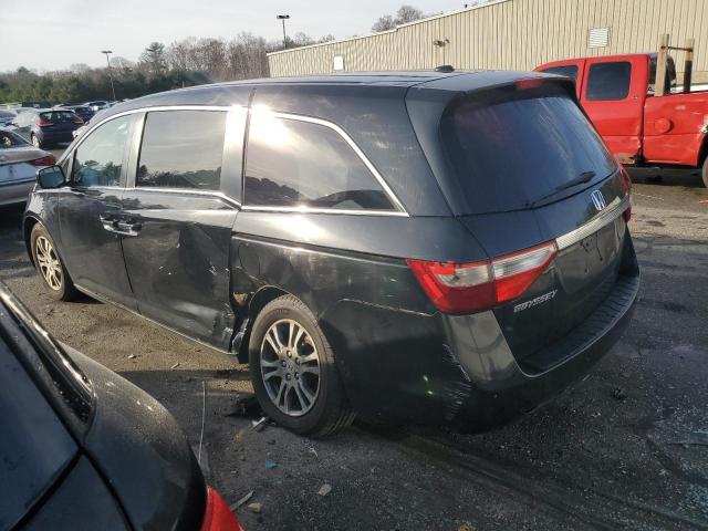 Photo 2 from auction – 2011 HONDA ODYSSEY EX with VIN 5FNRL5H60BB047991