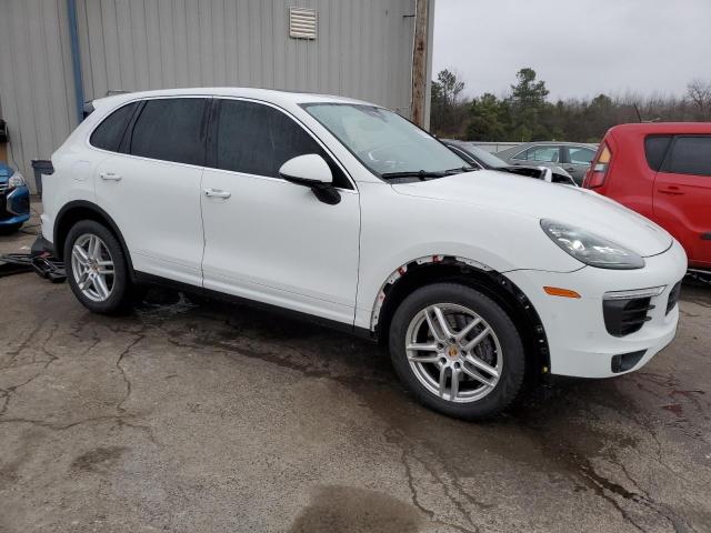 Photo 4 from auction – 2016 PORSCHE CAYENNE with VIN WP1AA2A24GLA10972