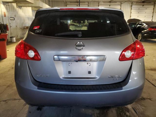 Photo 6 from auction – 2012 NISSAN ROGUE S with VIN JN8AS5MV6CW712004