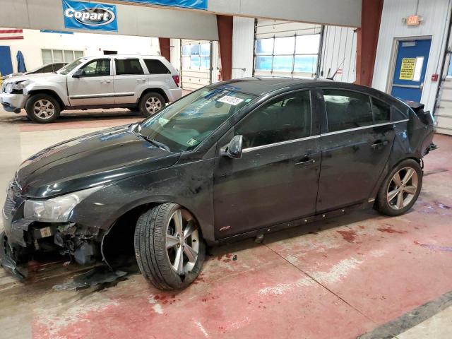 Photo 1 from auction – 2014 CHEVROLET CRUZE LT with VIN 1G1PE5SB4E7371245