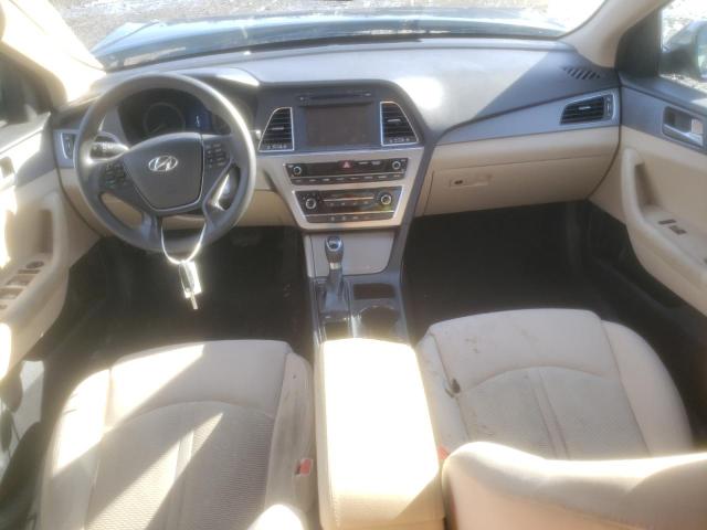 Photo 8 from auction – 2017 HYUNDAI SONATA SE with VIN 5NPE24AF2HH541611