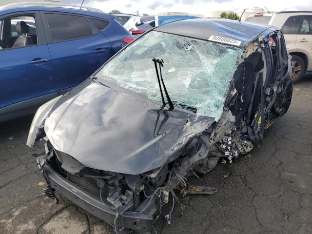 TOYOTA YARIS 2015 with VIN VNKKTUD37FA047483 - Photo from auction