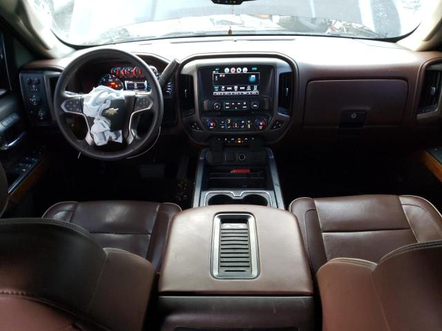 Photo 8 from auction – 2017 CHEVROLET SILVERADO with VIN 3GCUKTEC2HG316572